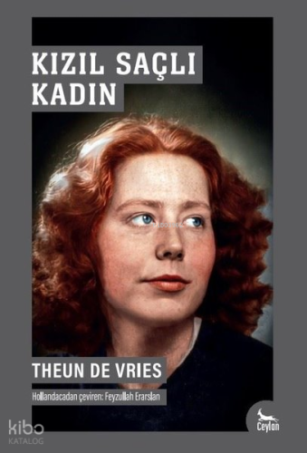 Kızıl Saçlı Kadın