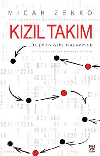 Kızıl Takım;Düşman Gibi Düşünmek