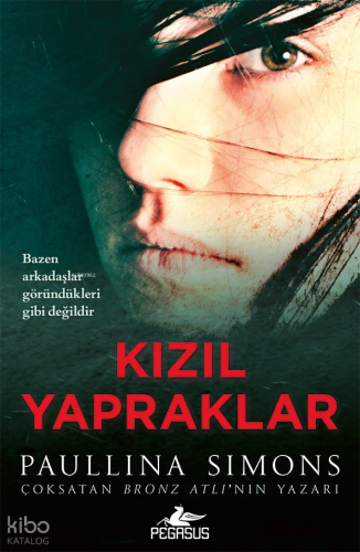 Kızıl Yapraklar | Paullina Simons | Pegasus Yayıncılık