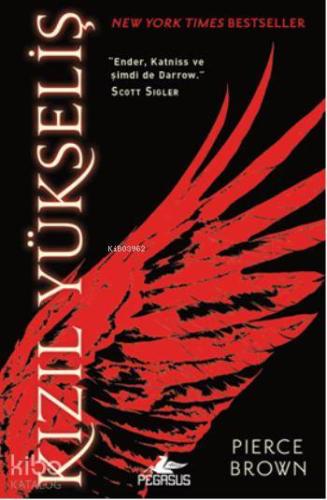 Kızıl Yükseliş (Ciltli)