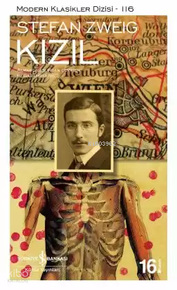 Kızıl | Stefan Zweig | Türkiye İş Bankası Kültür Yayınları