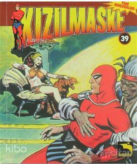 Kızılmaske 39. Cilt