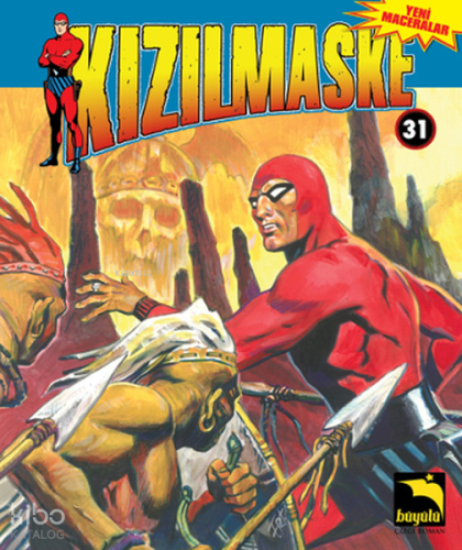 Kızılmaske Cilt: 31