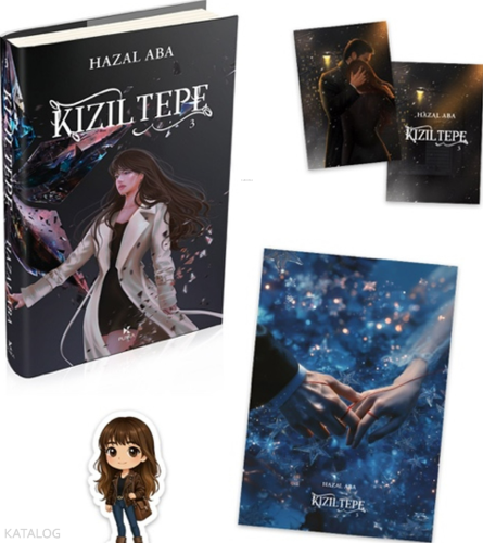 Kızıltepe - 3 (Ciltli)