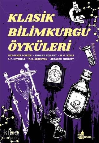 Klasik Bilimkurgu Öyküleri | Herbert George Wells | Çınar Yayınları