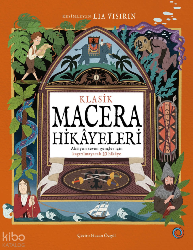 Klasik Macera Hikayeleri