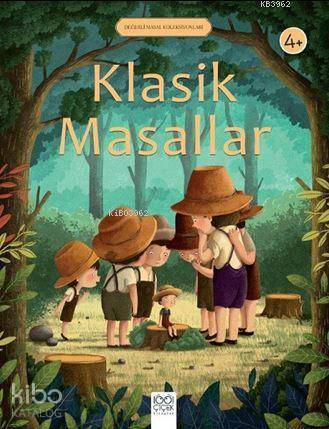 Klasik Masallar - Değerli Masallar Kolleksiyonları