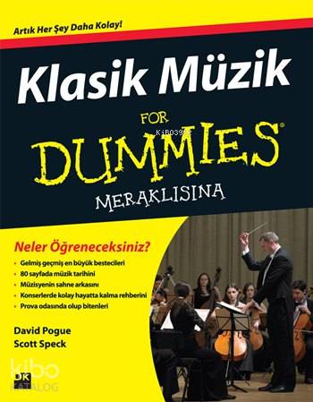 Klasik Müzik For Dummies Meraklısına