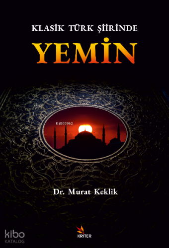 Klasik Türk Şiirinde Yemin