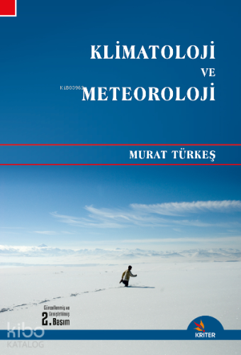 Klimatoloji ve Meteoroloji