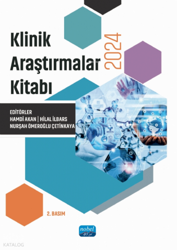 Klinik Araştırmalar Kitabı - 2024