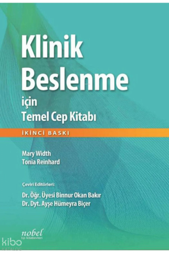 Klinik Beslenme İçin Temel Cep Kitabı