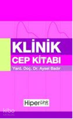 Klinik Cep Kitabı