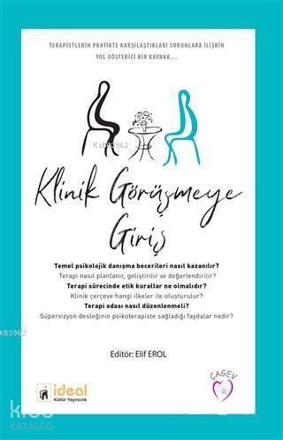 Klinik Görüşmeye Giriş