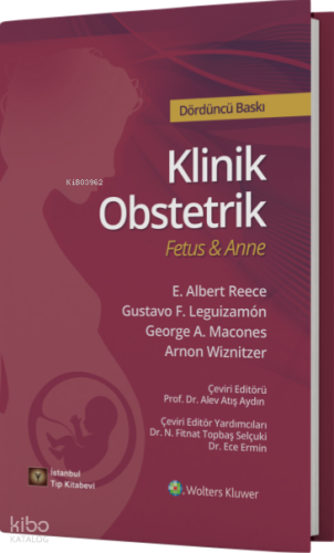 Klinik Obstetrik Fetus ve Anne