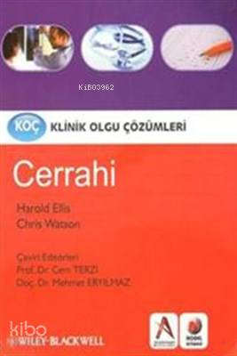 Klinik Olgu Çözümleri: Cerrahi