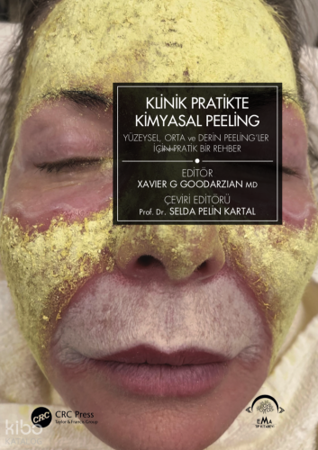 Klinik Pratikte Kimyasal Peeling (Ciltli)