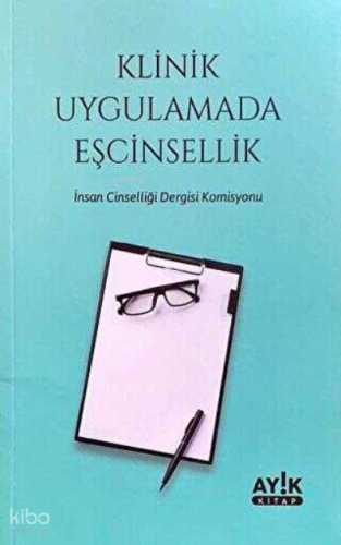 Klinik Uygulamada Eşcinsellik