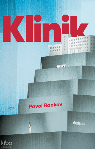 Klinik | Pavol Rankov | Dedalus Kitap