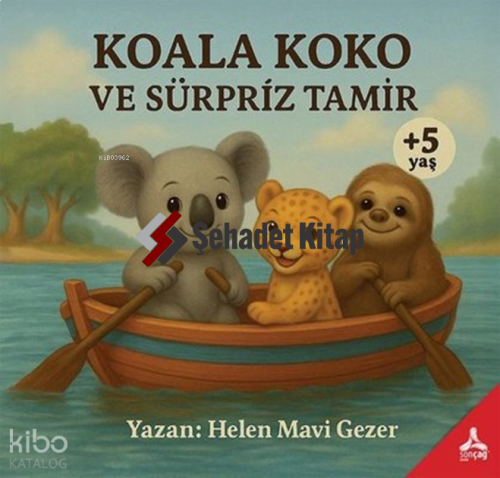 Koala Koko ve Sürpriz Tamir