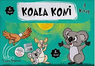 Koala Koni 2. Sınıf 8 Kitap | Kolektif | Pinokyo Yayınları