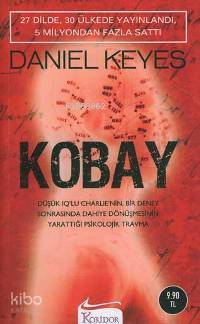 Kobay | Daniel Keyes | Koridor Yayıncılık