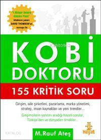 Kobi Doktoru; 155 Kritik Soru