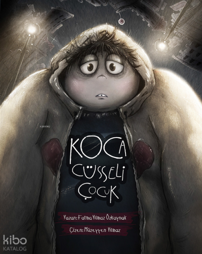 Koca Cüsseli Çocuk