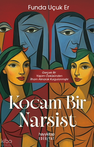 Kocam Bir Narsist | Funda Uçuk Er | Hayy Kitap