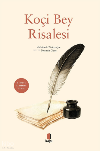 Koçi Bey Risalesi | Kolektif | Kapı Yayınları