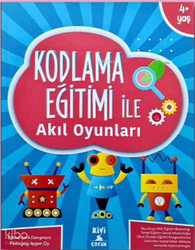 Kodlama Eğitimi Akıl Oyunları