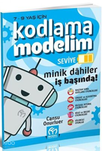 Kodlama Modelim Seviye 2 | Kolektif | Model Eğitim Yayınları