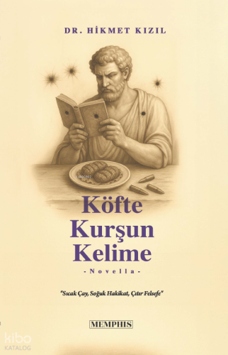 Köfte Kurşun Kelime;Sıcak Çay, Soğuk Hakikat, Çıtır Felsefe
