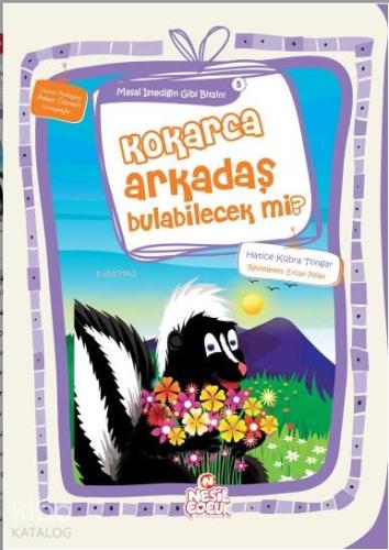Kokarca Arkadaş Bulabilecek mi? | Hatice Kübra Tongar | Nesil Yayınlar