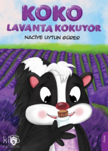 Koko Lavanta Kokuyor