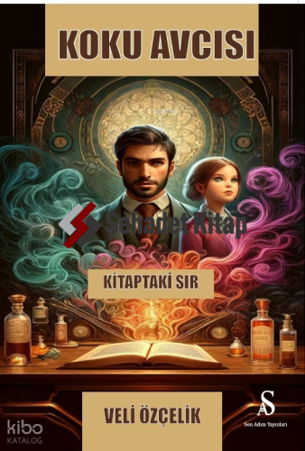 Koku Avcısı - Kitaptaki Sır