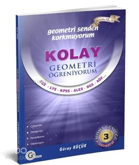 Kolay Geometri Öğreniyorum - 3
