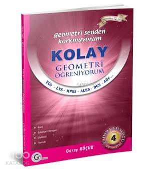 Kolay Geometri Öğreniyorum - 4