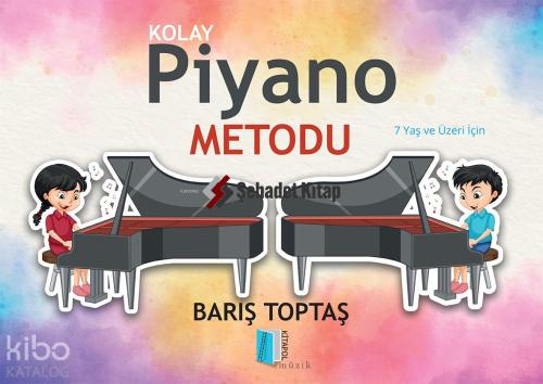 Kolay Piyano Metodu