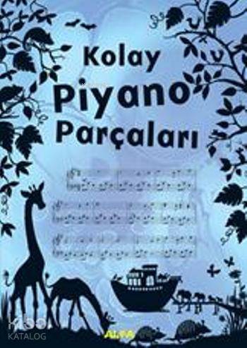Kolay Piyano Parçaları