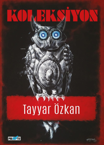 Tayyar Özkan Koleksiyon - (Kapak A)