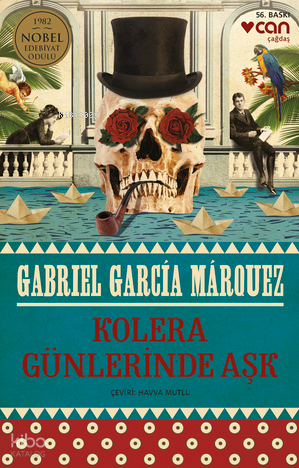 Kolera Günlerinde Aşk | Gabriel Garcia Marquez | Can Yayınları