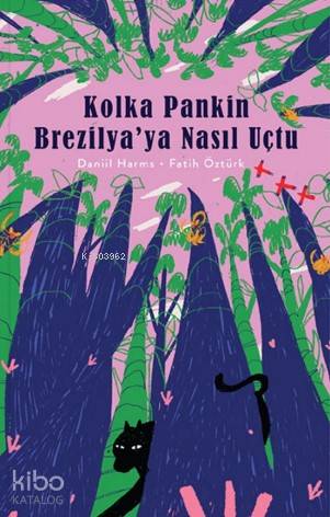 Kolka Pankin Brezilya'ya Nasıl Uçtu