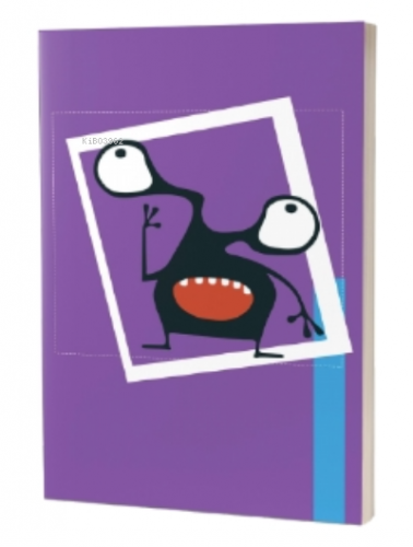 Komik Böcek iki Göz