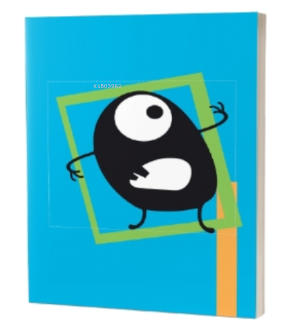 Komik Böcek Tek Göz