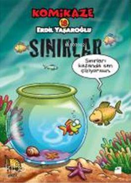 Komikaze 18 - Sınırlar