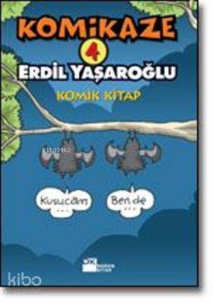 Komikaze 4; Komik Kitap