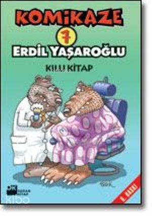 Komikaze 7; Kıllı Kitap