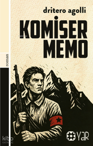Komiser Memo | Dritëro Agolli | Yar Yayınları