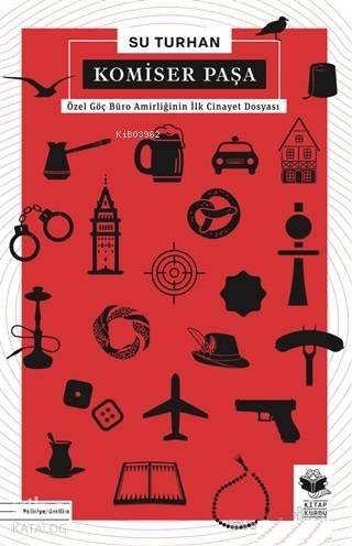 Komiser Paşa; Özel Göç Büro Amirliğinin İlk Cinayet Dosyası